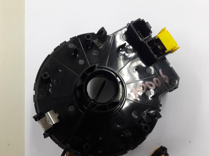 Klockfjäder, airbag från en Hyundai i10 (F5) 1.2i 16V 2011