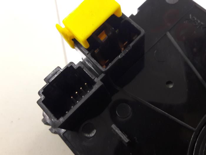 Klockfjäder, airbag från en Hyundai i10 (F5) 1.2i 16V 2011