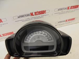 Gebruikte Instrumentenpaneel Smart Fortwo Coupé (451.3) Electric Drive Prijs op aanvraag aangeboden door N Kossen Autorecycling BV