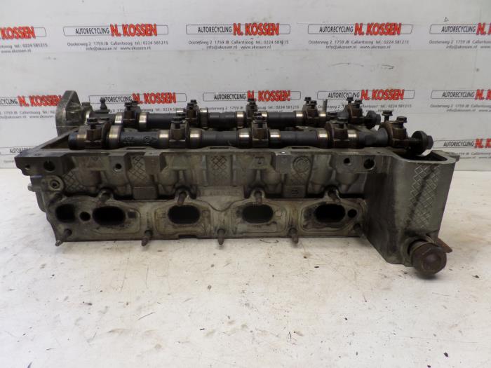 Topplock från en Opel Vectra 2005