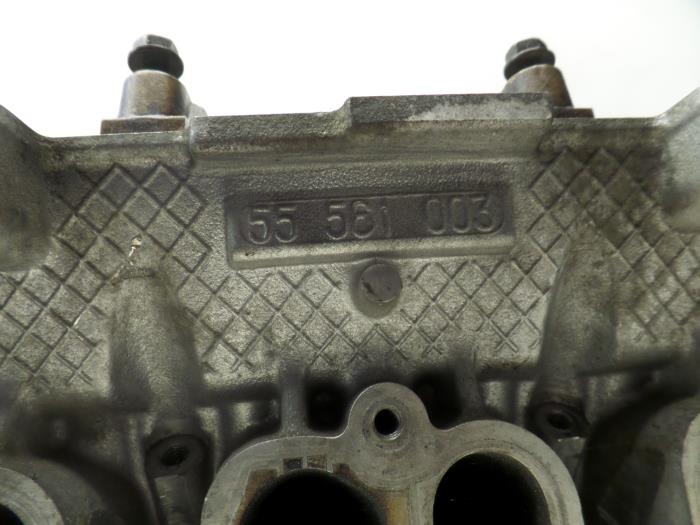 Topplock från en Opel Vectra 2005