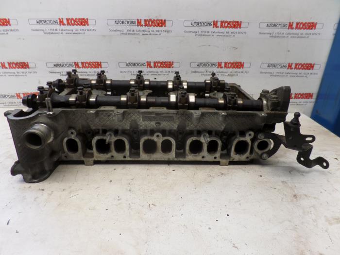 Topplock från en Opel Vectra 2005