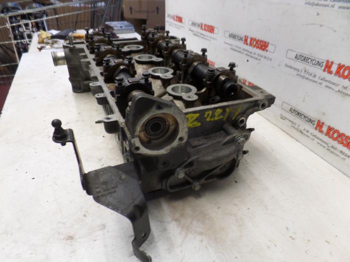 Topplock från en Opel Vectra 2005