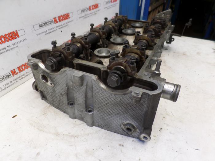 Topplock från en Opel Vectra 2005