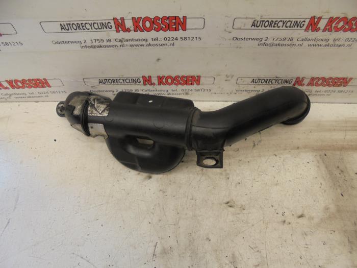 Turbo Pijp van een Fiat Scudo 2009