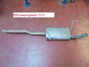 Begagnade Ljuddämpare, mitten Ssang Yong Rexton Pris på förfrågan erbjuds av N Kossen Autorecycling BV