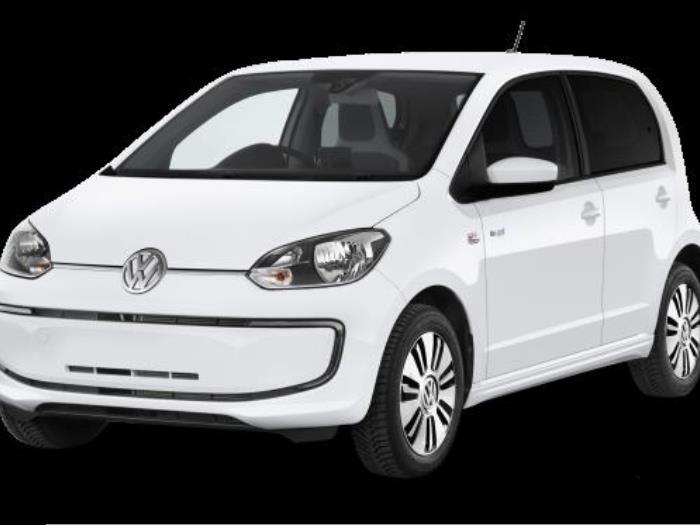 Bakre torkararm från en Volkswagen UP 2015