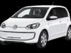 Bakre torkararm från en Volkswagen UP 2015