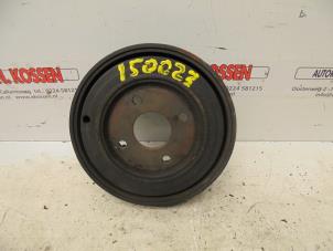 Gebruikte Krukas Poelie Chrysler Voyager/Grand Voyager (RG/RS) 2.8 CRD 16V Autom. Prijs op aanvraag aangeboden door N Kossen Autorecycling BV