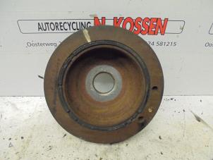 Begagnade Remskiva, vevaxel Renault Scénic I (JA) 1.4 16V Pris på förfrågan erbjuds av N Kossen Autorecycling BV