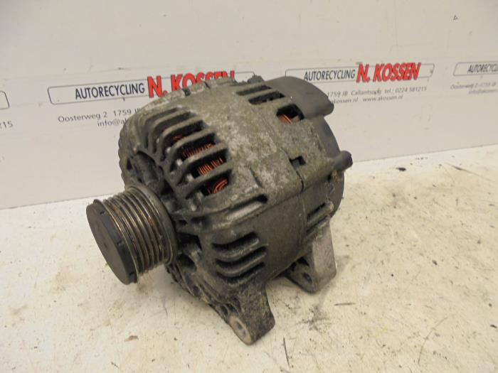 Dynamo från en Citroen Berlingo 2008