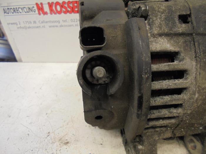 Dynamo från en Citroen Berlingo 2008