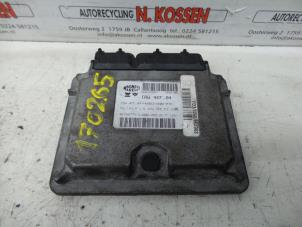 Gebruikte Computer Motormanagement Fiat Multipla (186) 1.6 16V 100 SX,ELX Prijs op aanvraag aangeboden door N Kossen Autorecycling BV