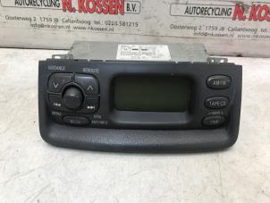 Begagnade Innerdisplay Toyota Yaris (P1) 1.0 16V VVT-i Pris på förfrågan erbjuds av N Kossen Autorecycling BV