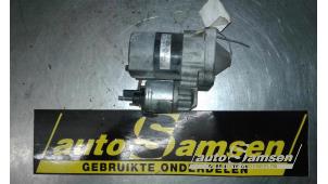 Gebruikte Startmotor Dacia Logan MCV (KS) 1.6 16V Prijs € 50,00 Margeregeling aangeboden door Auto Samsen B.V.