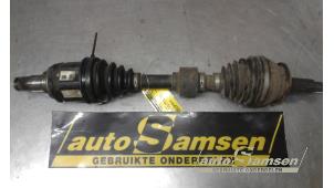 Gebruikte Aandrijfas links-voor Toyota RAV4 (A3) 2.2 D-CAT 16V 4x4 Prijs € 75,00 Margeregeling aangeboden door Auto Samsen B.V.