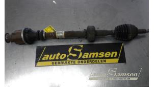 Begagnade Drivaxel, höger fram Dacia Logan (LS) 1.6 16V Pris € 75,00 Marginaltabell erbjuds av Auto Samsen B.V.