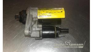 Używane Rozrusznik Volkswagen Golf V (1K1) 1.6 FSI 16V Cena € 50,00 Procedura marży oferowane przez Auto Samsen B.V.