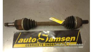 Gebruikte Aandrijfas links-voor Ford Focus C-Max 1.8 16V Prijs € 75,00 Margeregeling aangeboden door Auto Samsen B.V.