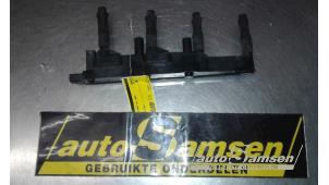 Gebruikte Bobine Mercedes A (W168) 1.4 A-140 Prijs € 50,00 Margeregeling aangeboden door Auto Samsen B.V.