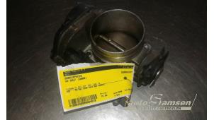 Gebruikte Gasklephuis Volkswagen Golf IV (1J1) 2.3 V5 GTI Prijs € 50,00 Margeregeling aangeboden door Auto Samsen B.V.