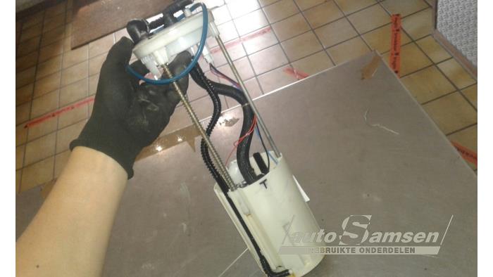 Brandstofpomp Elektrisch van een Fiat Ducato (250) 2.3 D 120 Multijet 2008