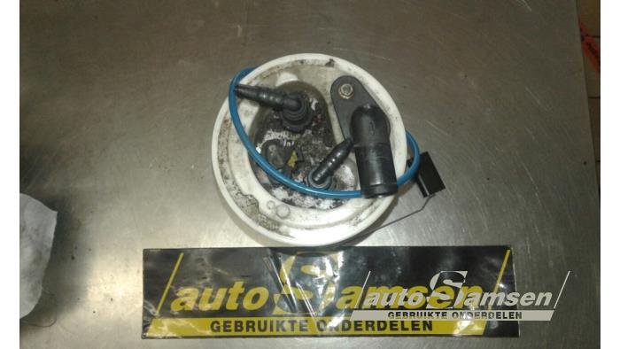 Brandstofpomp Elektrisch van een Fiat Ducato (250) 2.3 D 120 Multijet 2008