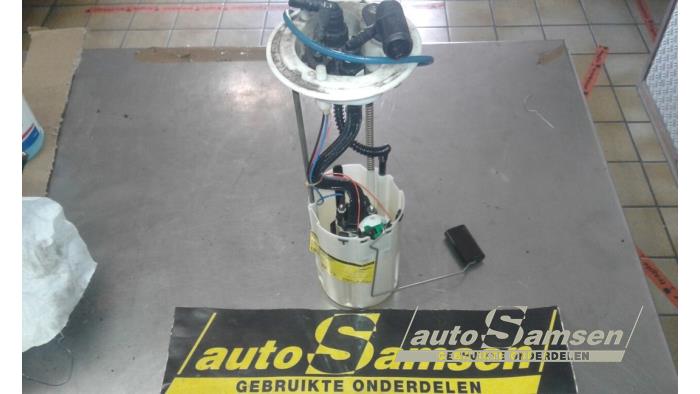 Brandstofpomp Elektrisch van een Fiat Ducato (250) 2.3 D 120 Multijet 2008