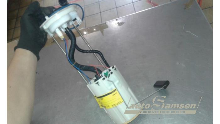 Brandstofpomp Elektrisch van een Fiat Ducato (250) 2.3 D 120 Multijet 2008