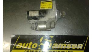 Gebruikte Startmotor Volkswagen Transporter T6 2.0 TDI DRF Prijs € 75,00 Margeregeling aangeboden door Auto Samsen B.V.