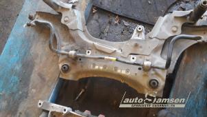 Gebruikte Subframe Renault Megane III Berline (BZ) 1.5 dCi 110 Prijs € 150,00 Margeregeling aangeboden door Auto Samsen B.V.