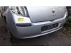Bakre stötfångare från en Renault Clio III (BR/CR) 1.4 16V 2006