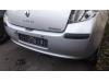 Bakre stötfångare från en Renault Clio III (BR/CR) 1.4 16V 2006