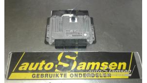 Używane Komputer sterowania silnika Citroen C4 Picasso (UD/UE/UF) 1.6 HDi 16V 110 Cena € 100,00 Procedura marży oferowane przez Auto Samsen B.V.