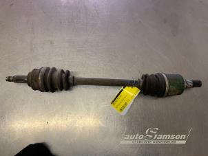 Begagnade Drivaxel, vänster fram Suzuki Ignis (FH) 1.3 16V Pris € 45,00 Marginaltabell erbjuds av Auto Samsen B.V.