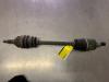Drivaxel, vänster fram från en Suzuki Ignis (FH) 1.3 16V 2003