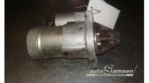 Begagnade Startmotor Fiat Grande Punto (199) 1.4 16V Pris € 40,00 Marginaltabell erbjuds av Auto Samsen B.V.