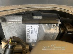 Używane Komputer sterowania silnika Volkswagen Polo V (6R) 1.2 TDI 12V BlueMotion Cena € 100,00 Procedura marży oferowane przez Auto Samsen B.V.