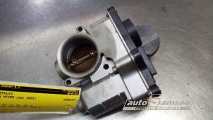 Begagnade Spjällhus Nissan Micra (K12) 1.2 16V Pris € 50,00 Marginaltabell erbjuds av Auto Samsen B.V.