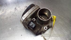 Begagnade Spjällhus Skoda Fabia (6Y5) 1.4i 16V Pris € 50,00 Marginaltabell erbjuds av Auto Samsen B.V.