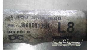 Begagnade Drivaxel, höger fram Renault Twingo III (AH) 1.0 SCe 70 12V Pris € 75,00 Marginaltabell erbjuds av Auto Samsen B.V.