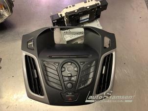 Begagnade Radio Ford Focus 3 Wagon 1.6 Ti-VCT 16V 105 Pris € 150,00 Marginaltabell erbjuds av Auto Samsen B.V.