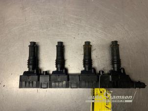 Gebruikte Pen Bobine Opel Corsa D 1.2 16V Prijs € 75,00 Margeregeling aangeboden door Auto Samsen B.V.