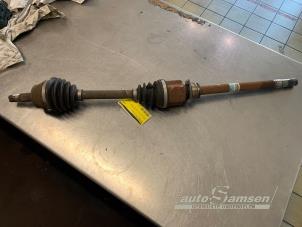 Używane Os napedowa prawy przód Alfa Romeo MiTo (955) 1.3 JTDm 16V Eco Cena € 75,00 Procedura marży oferowane przez Auto Samsen B.V.