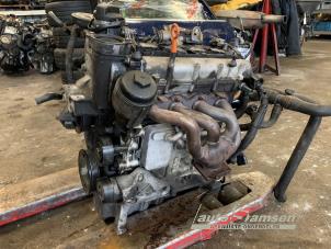 Gebruikte Motor Seat Ibiza IV SC (6J1) 1.6 16V Prijs € 650,00 Margeregeling aangeboden door Auto Samsen B.V.