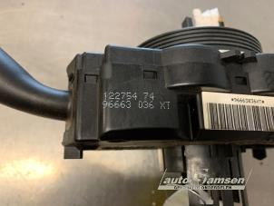 Używane Przelacznik Combi kolumny kierownicy Peugeot 206+ (2L/M) 1.1 XR,XS Cena € 75,00 Procedura marży oferowane przez Auto Samsen B.V.