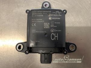 Begagnade Dödvinkelsensor Toyota C-HR (X1,X5) 1.8 16V Hybrid Pris € 100,00 Marginaltabell erbjuds av Auto Samsen B.V.