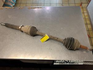 Begagnade Drivaxel, höger fram Ford Transit 2.2 TDCi 16V Pris € 75,00 Marginaltabell erbjuds av Auto Samsen B.V.