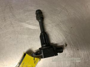 Używane Cewka zaplonowa Nissan Micra (K12) 1.2 16V Cena € 25,00 Procedura marży oferowane przez Auto Samsen B.V.