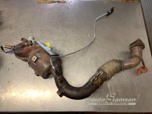 Gebruikte Katalysator Ford Fiesta 6 (JA8) 1.0 SCI 12V 80 Prijs € 150,00 Margeregeling aangeboden door Auto Samsen B.V.